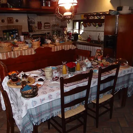 Casa Medievale Del Mugnaio Frühstückspension