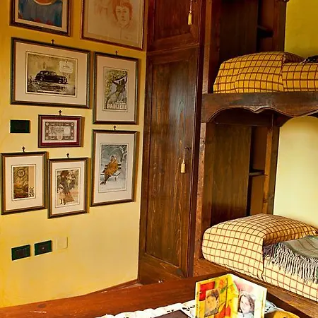 Casa Medievale Del Mugnaio