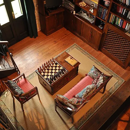 Bed & Breakfast Casa Medievale Del Mugnaio *