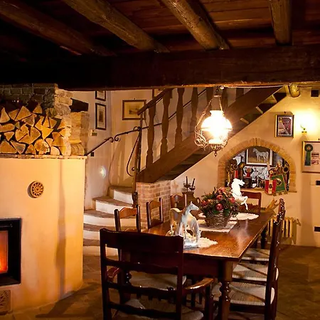 Frühstückspension Casa Medievale Del Mugnaio Strassoldo