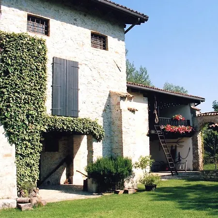 Casa Medievale Del Mugnaio Frühstückspension Strassoldo
