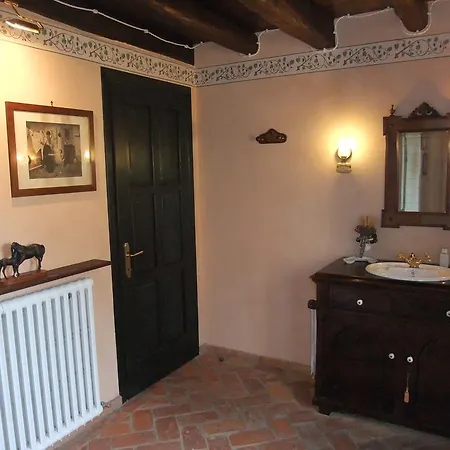 Frühstückspension Casa Medievale Del Mugnaio